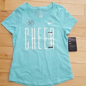Youth Nike Cheer Tshirt